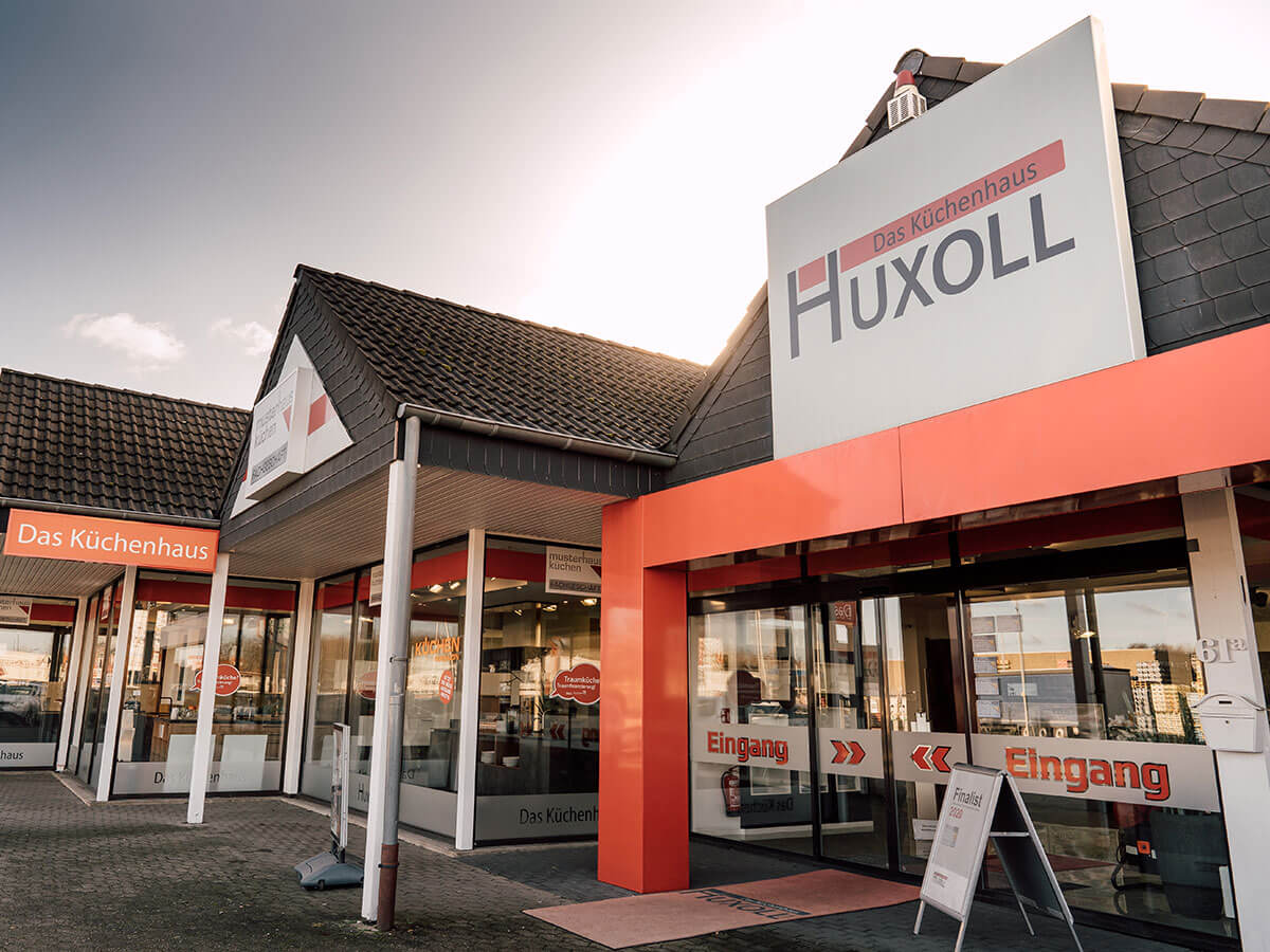 Das Küchenhaus Huxoll in Mülheim-Kärlich